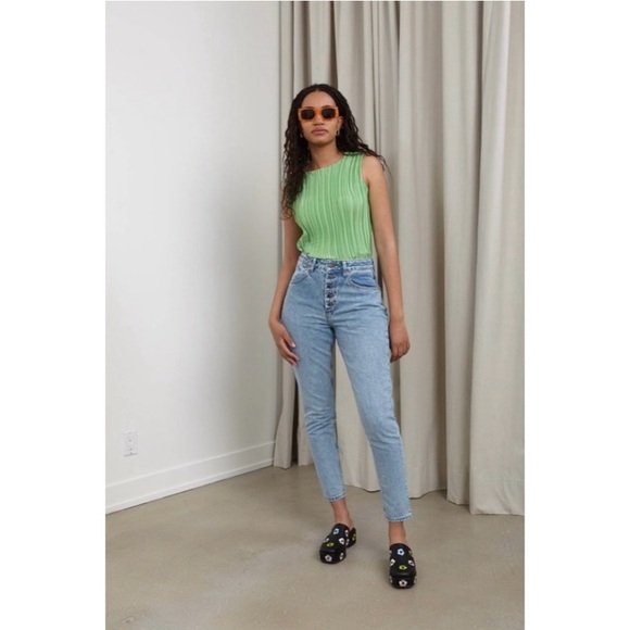 Decade Studio Denim - decade studio Pamela jeans Size 27